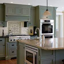Nuvo Olde Sage Cabinet Makeover Paint Kit Walmart Com Kitchen Cabinet Inspiration New Kitchen Cabinets Green Kitchen Cabinets
