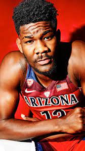 Ayton played soccer in his youth but decided to seriously pursue basketball at the age of 12. Deandre Ayton Knows He S Number One