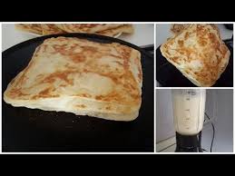 مسمن الخلاط روعة جربيه بعنيك مغمضين وشوفي النتيجة ارتاحي من الدليك مع طريقة توريق ناجحة Youtube Breakfast Treats Food Arabic Food
