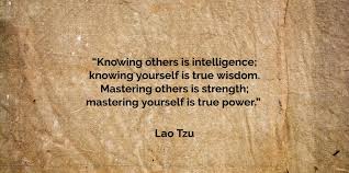 If you want to know me look inside your. 15 Profound Quotes From Lao Tzu Hack Spirit Powerful Quotes Profound Quotes Lao Tzu