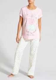 Matalan Is Selling Matching Mum Daughter And Gran Peppa Pig Pyjama Sets For Mother S Day
