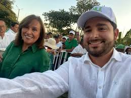 EL VERDE EN EL SUR APOYA A ROCIO NAHLE: DELEGADO ISAAC FEREZ*