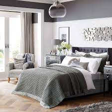 Hotel Charcoal Piccadilly Bedspread Grey Bedroom Design Bedroom Decor Bedroom Design