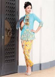 Kebaya Nyonya Kebaya Encim Renda Kebaya Model Pakaian Wanita Pakaian Wanita