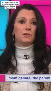 Me sharing about Radical Unschooling