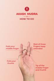 Akash Mudra Steps To Do Akash Mudra Benefits Mudras Tantra Yoga Yoga Mantras