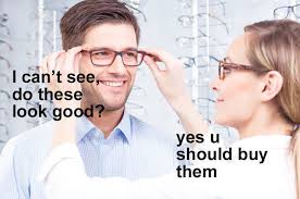 26 Things You Can T Do When You Wear Glasses Glasses Meme Glasses How To Wear