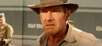 Indiana jones and the kingdom of the crystal skull released in 2008; Indiana Jones 5 Filming Starts Next Week Film