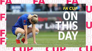 Next up harder and denmark face an unbeaten italy side on tuesday. Women S Fa Cup Chelsea S Magdalena Eriksson Scores Injury Time Own Goal Against Man City Bbc Sport