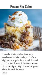 Pecan Pie Cake Pecan Pie Cake Pecan Pie Recipe Easy Pecan Pie Cake Recipe