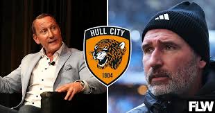 Hull City: Ray Parlour issues Tim Walter sacking claim