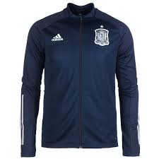 Für die gefährlichsten szenen sorgte aber der schwedische stürmer alexander isak. Adidas Spanien Trainingsjacke Em 2021 Herren Dunkelblau M Galeria Karstadt Kaufhof