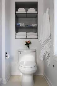 Just look at all these great design ideas that we gathered for you today. 25 Bathroom Shelf Ideas To Keep Your Space Organized