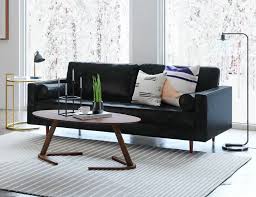 Leather is considered as an elegant, modern and luxurious material. 10 Best Leather Sofas For A Modern Contemporary Living Room In 2020 Spy