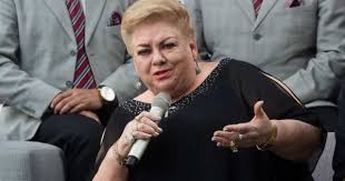 Maybe you would like to learn more about one of these? Paquita La Del Barrio Sera Candidata A Diputada Por Mc En Veracruz A Barlovento Informa