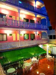 Street food market is 0.4 km from the … Sawasdee Bangkok Inn Hotel