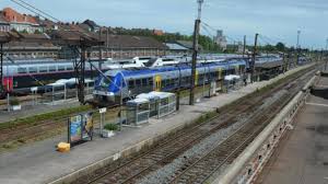 mis à jour le 26 mai 2016 à 15h43 les usagers des transports peuvent souffler, la grève sncf est moins suivie ce jeudi 26 mai 2016 que'elle ne l'était hier. Sncf Greve Regionale Ce Lundi 27 Mai Fortes Perturbations Annoncees