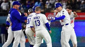 Dodgers Split Series with Mets in Dramatic Fashion