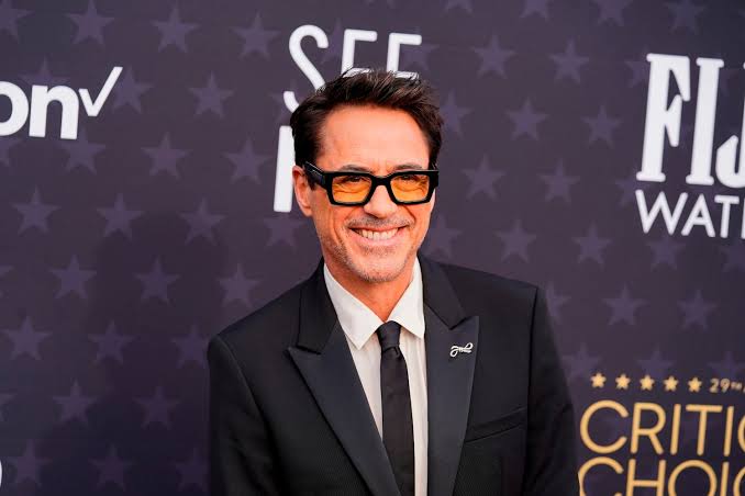 Robert Downey Jr. says he'll 'happily' return to Marvel Cinematic Universe - ABC News