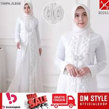 Tetron rayon aplikasi bordir size chart : Jual Produk Gaun Pengantin Gaun Pesta Murah Dan Terlengkap Desember 2020 Bukalapak