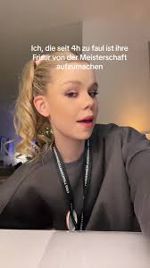 Schlechteste Frisuren nach Meisterschaft