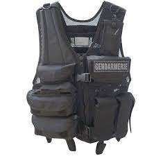 Gilet Force Intervention Patrol En 2020 Equipement Gendarmerie Gendarmerie Nationale Uniforme Gendarmerie