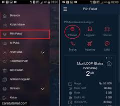 Beli paket internet indosat im3 dan pulsa murah di aplikasi kiosbank. Cara Beli Paket Internet Menggunakan Aplikasi Mytelkomsel Cara Tutorial Terbaru