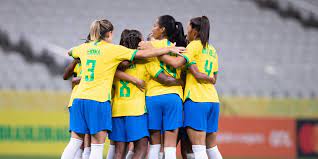 Real betis balompié sevilla celta de vigo. Selecao Brasileira Feminina Goleia O Equador Em Jogo Preparatorio