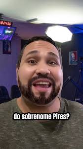 Você sabe a origem do sobrenome Pires? #portugues #linguaportuguesa  #curiosidades #historia