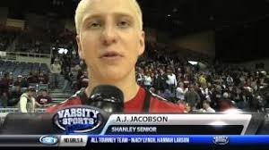 Fargo Shanley Wins ND Boys Class A Basketball Title