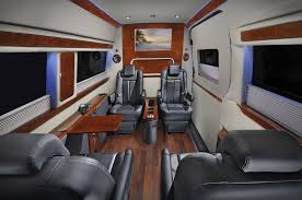 Pin By Ahn Ree Onre On Gadgets Tech Luxury Van Sprinter Van Mobile Office