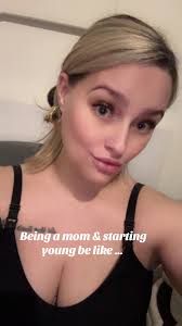 Told Them I Have A Young Mum Trend 12 and 36