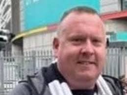 Fundraiser by Steven Petherbridge : David Thackstone