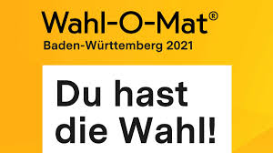 September findet in deutschland die bundestagswahl 2021 statt. Wahl O Mat Bw 2021 Wen Soll Ich Wahlen In Baden Wurttemberg Politik