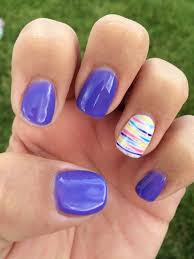 In fact, if used as base coat, gel nail paints. 50 Stunning Manicure Ideas For Short Nails With Gel Polish That Are More Exciting Summer Gel Nails Gel Nail Art Designs Nail Designs Summer Gel
