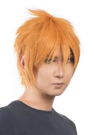 Sora Cosplay Wig