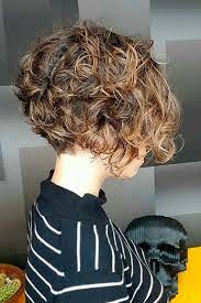 Curly Hair Hairstyles Short Short Hairstyles For Curly Hair 47 Best Short Haircuts For 2019 Short Curly Haircuts Short Hair Styles Curly Hair Photos