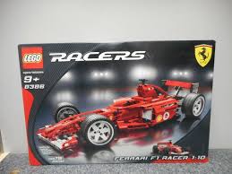 How much is a 2007 toyota camry? New Lego Racers 8386 Ferrari F1 Racer 1 10 Ferrari F1 Lego Racers Ferrari