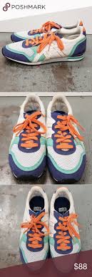 Last Call Onitsuka Tiger By Asic S Sz 8 5 Purple Baby Onitsuka Tiger Asics Shoes