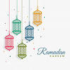 Ramadan bilder ramadan kalender bilder design vektoren kronleuchter hintergrundbilder kostenlos magazin ramadan handwerk. 1