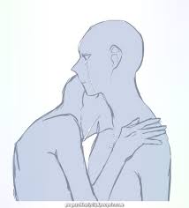 Incredible Anime Crying Pose Couple Google Search Anime Crying Sketch Poses Drawing Poses