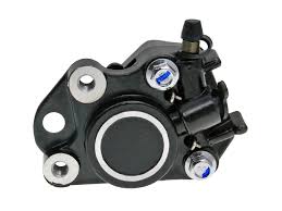 Cpi sm 50 czyli supermoto na kategorie am. Bremssattel Vorn Schwarz Fur Cpi Sx 50 Sm 50 Beeline