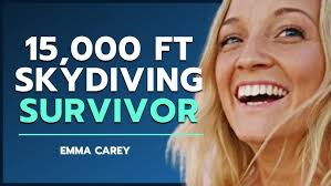 The Girl Who Fell From The Sky