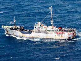 Kapal membawa kereta dari jepun bulan ini. Rusia Bebaskan 14 Kru Kapal Nelayan Jepun