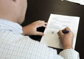 Make sure that whoever you choose to work with can display the proper credentials in your state, and finish your search by contacting several. To Notarize Or Not A Guide To Common Construction Documents