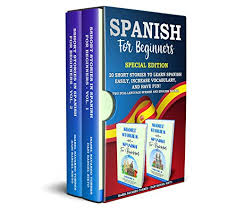 Kosakata ini bisa kamu pakai untuk mengekspresikan perasaanmu tentang sesuatu. Buy Spanyol Untuk Pemula Edisi Khusus 20 Cerpen Untuk Belajar Bahasa Spanyol Dengan Mudah Meningkatkan Kosakata Dan Bersenang Senang Dua Buku Berbahasa Ganda Spanyol Dan Inggris Edisi Kindle Online In Indonesia B08mywgw7y