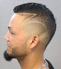 Men love mid fade haircuts which makes them one of the most popular styles in the world. 45 Haircut Fade In Spanish New Concept