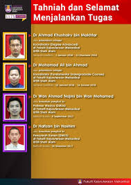 Jawatan kosong pensyarah universiti teknologi mara (uitm) cawangan negeri sembilan. Tahniah