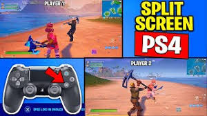 Battle royale duos and squads and does not include creative, limited time modes, save the world or solos. How To Split Screen In Ps4 Fortnite Tutorial Controller Settings Fortnite Split Screen Video Id 3615909f7d36c9 Veblr Mobile