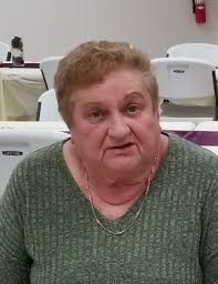 Obituary information for Pauline "Pat" Francis Bodine